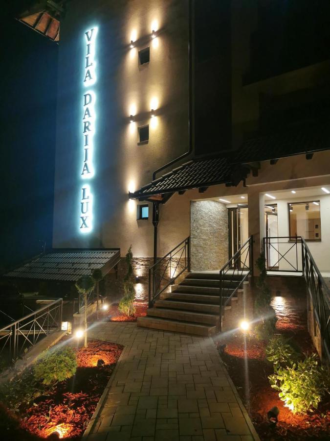Apartman Stefanovic Vila Darija Lux Zlatibor Zewnętrze zdjęcie