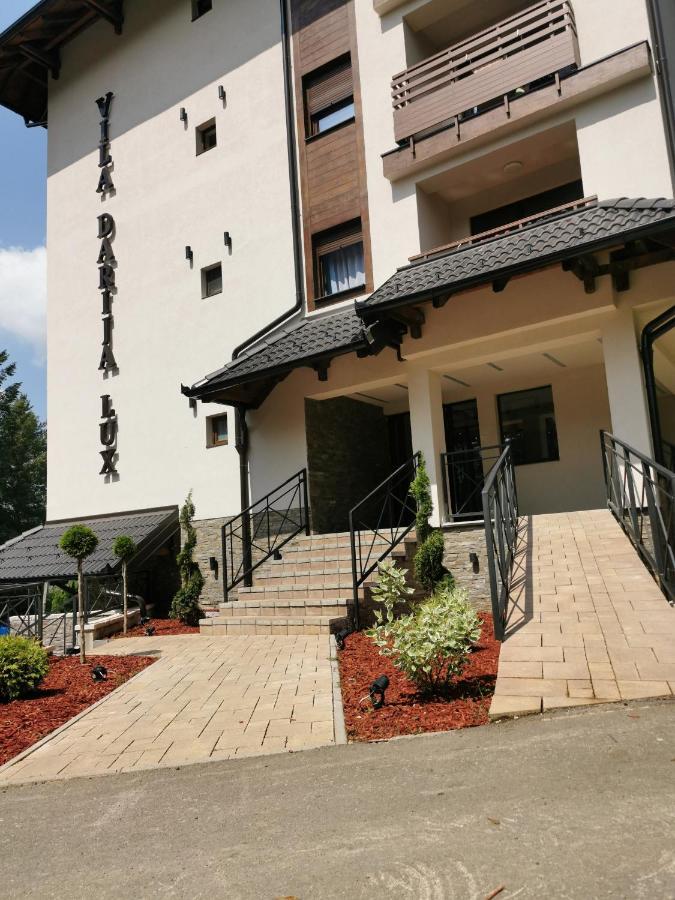 Apartman Stefanovic Vila Darija Lux Zlatibor Zewnętrze zdjęcie