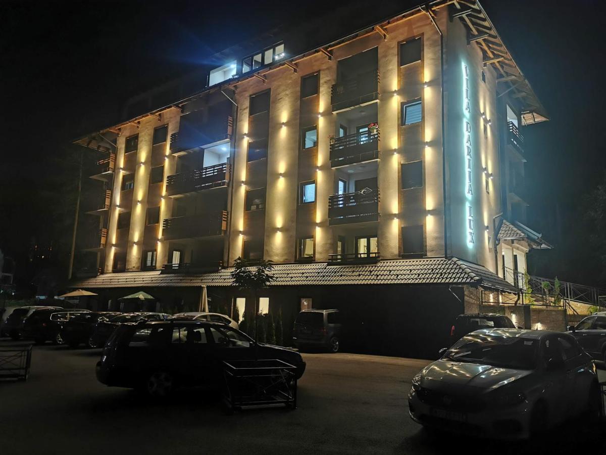 Apartman Stefanovic Vila Darija Lux Zlatibor Zewnętrze zdjęcie