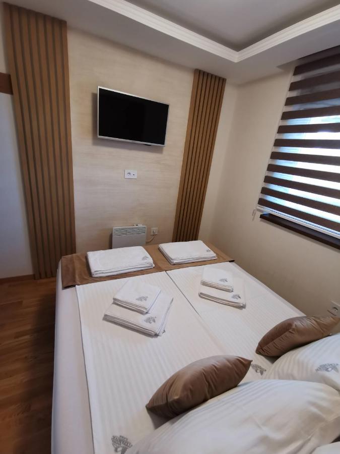 Apartman Stefanovic Vila Darija Lux Zlatibor Zewnętrze zdjęcie