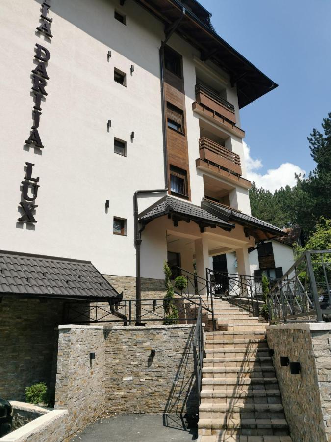 Apartman Stefanovic Vila Darija Lux Zlatibor Zewnętrze zdjęcie