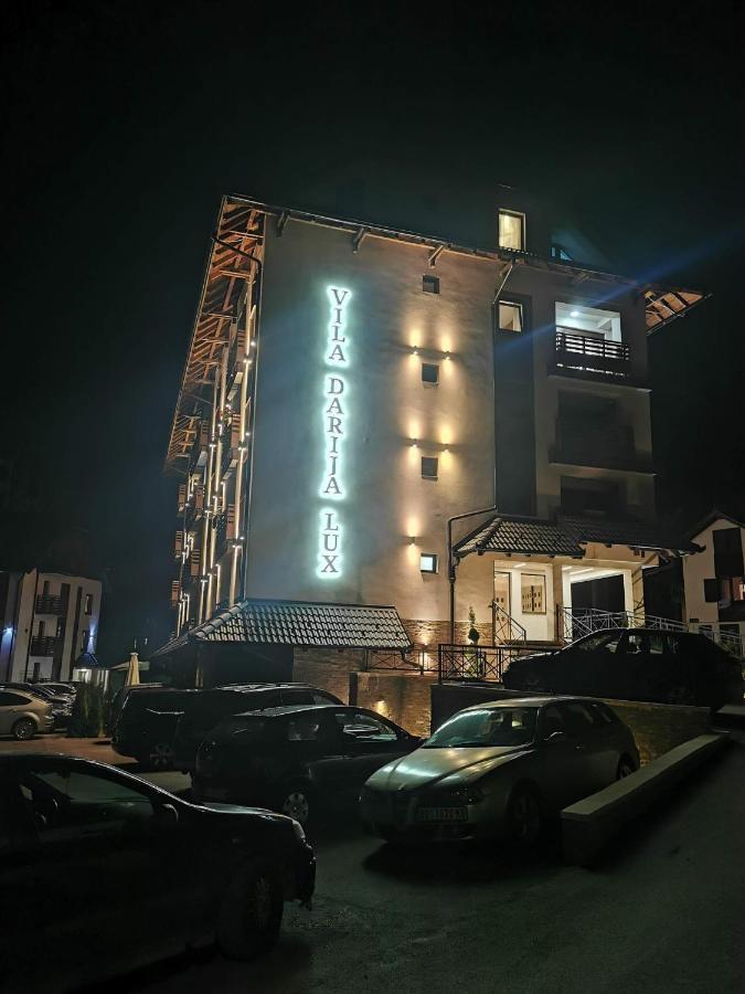 Apartman Stefanovic Vila Darija Lux Zlatibor Zewnętrze zdjęcie