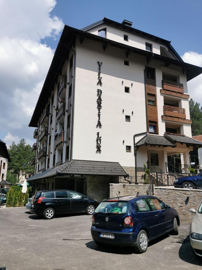 Apartman Stefanovic Vila Darija Lux Zlatibor Zewnętrze zdjęcie